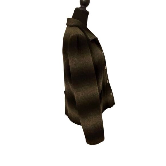 Urban Quest Vintage Wool Blend Jacket/Coat - Picture 3 of 9